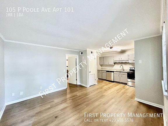 2nd image of 105 P Poole Ave APT 101