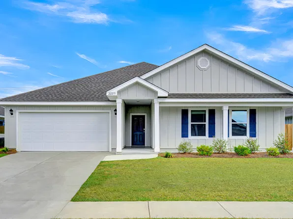 DENTON Plan, Baldwin County Limited Opportunity Homesites