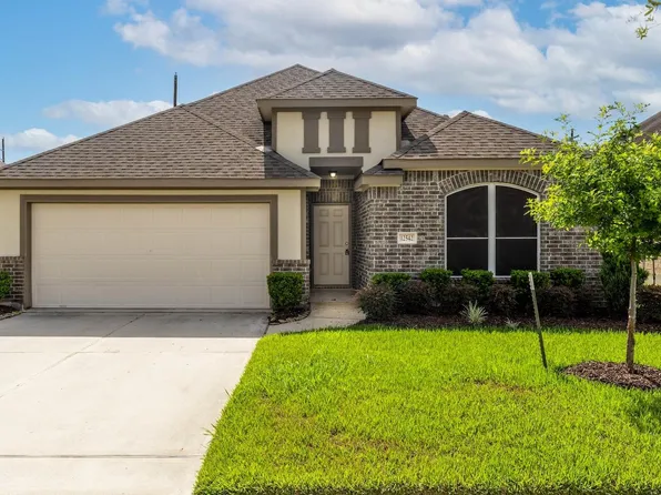 12542 Sabine Point Dr, Humble, TX 77346
