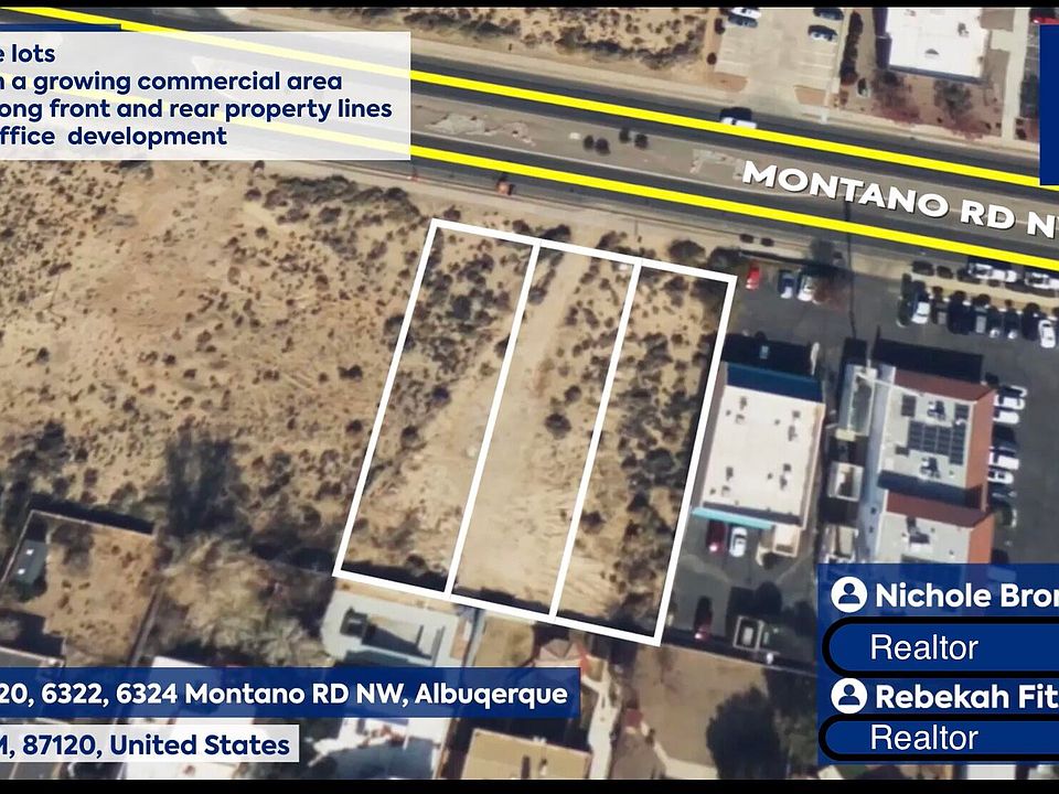 1st image of 6320-6322 6324 Montano Rd NW
