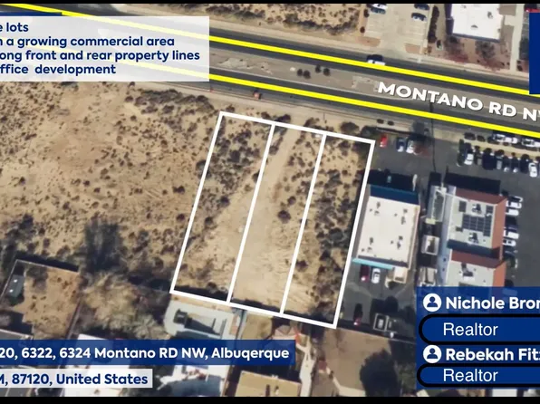 6320-6322 6324 Montano Rd NW, Albuquerque, NM 87120