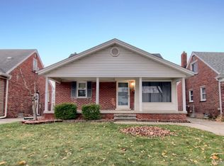 9884 Hubert Ave, Allen Park, MI 48101