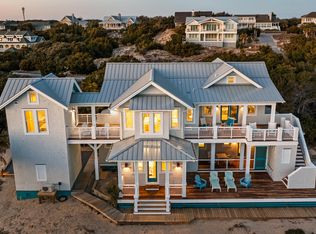 20 Coquina Trail, Bald Head Island, NC 28461