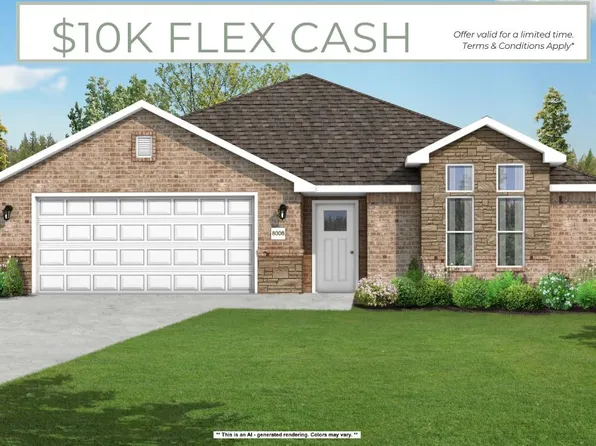 4439 W Cactus Pl, Fayetteville, AR 72704