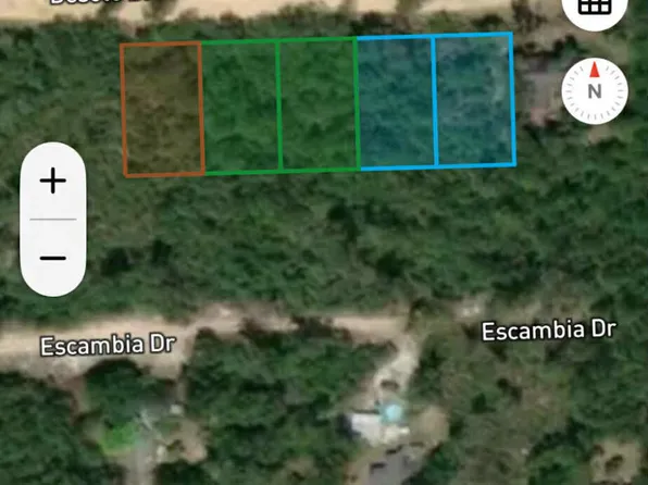 131 DESOTO Drive, Florahome, FL 32140