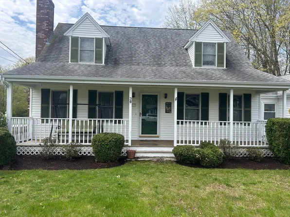 38 Summer St, Dighton, MA 02715