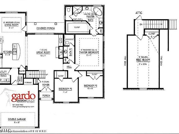 2nd image of 3160 Magnolia Bloom Dr