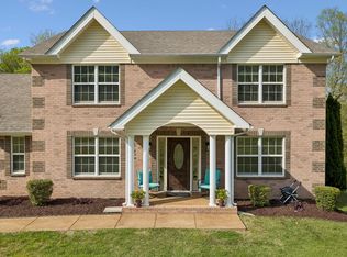 1548 Heller Rdg, Spring Hill, TN 37174