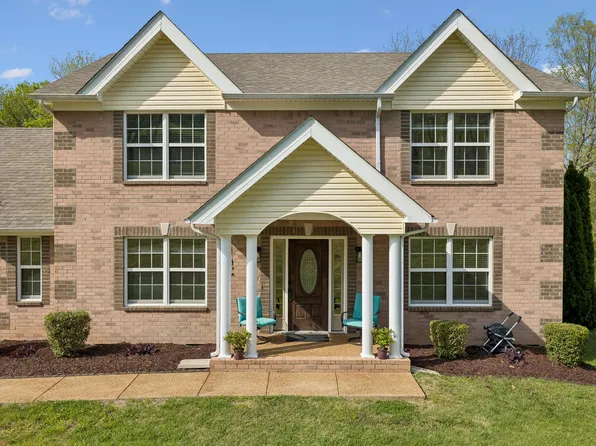 1548 Heller Rdg, Spring Hill, TN 37174