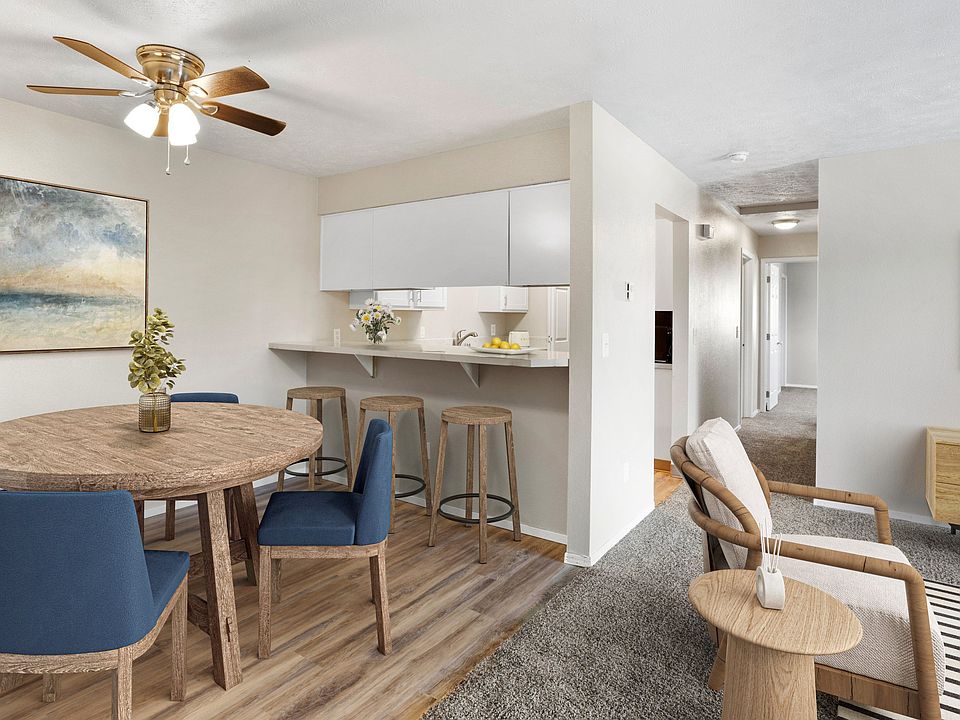 2 Bed 2 Bath