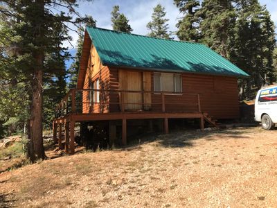 5730 W Mountain Lion Dr, Alton, UT, 84710