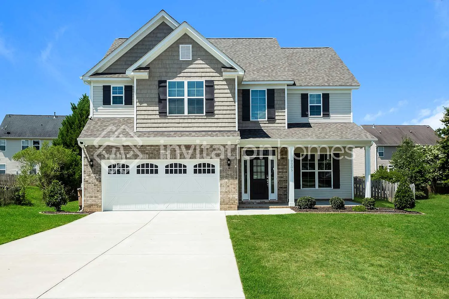 2205 Northwest Trail Indian Trail, NC 28079 — Photo 1