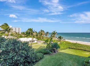 3407 S Ocean Blvd APT 4D, Highland Beach, FL 33487