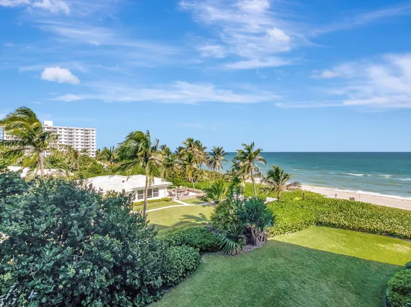 3407 S Ocean Boulevard #4d, Highland Beach, FL 33487