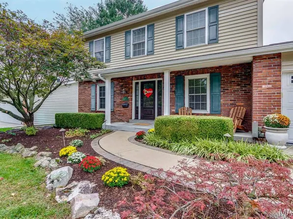 435 S Old Orchard Ave, Saint Louis, MO 63119