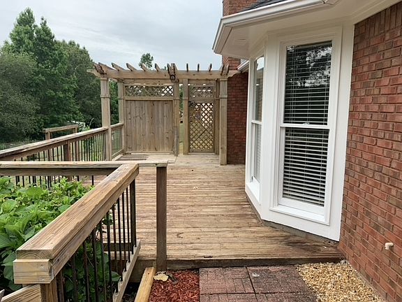 Back Deck