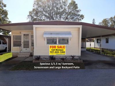 3390 Gandy Blvd N LOT 36, Saint Petersburg, FL, 33702