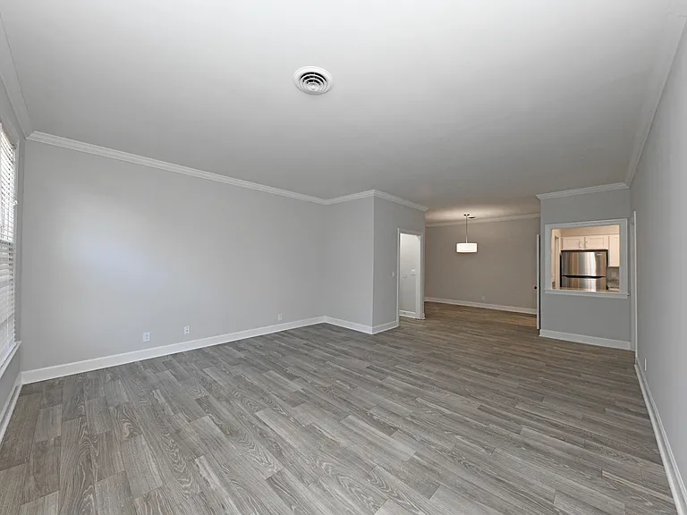 Spacious Living Room