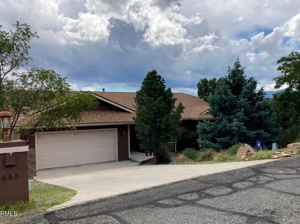655 SHADOW MOUNTAIN Drive, Prescott, AZ 86301