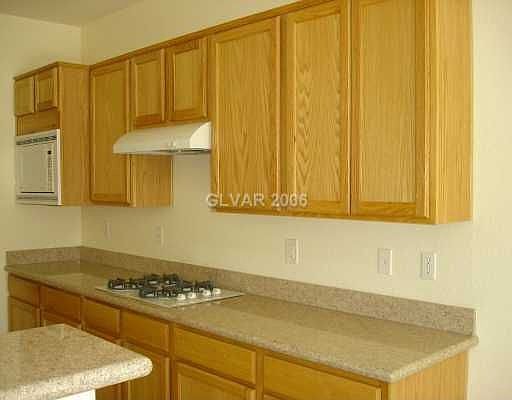 Granite w/ Stove top
