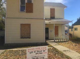 617 N 1st St, Raton, NM 87740