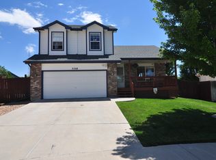 3308 Conestoga Ct, Evans, CO 80620
