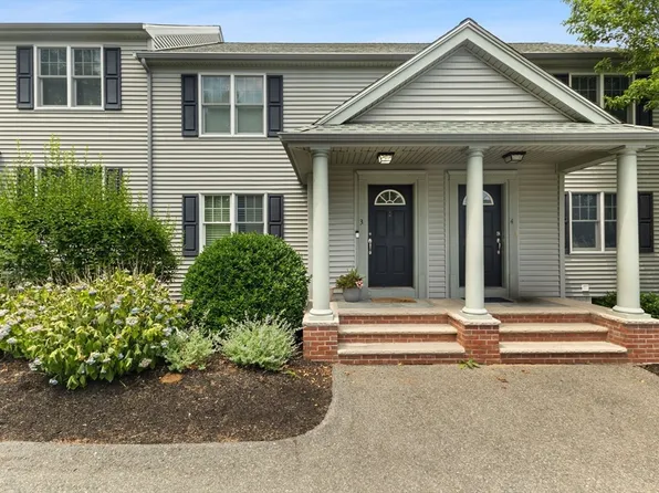 200 Justin Dr Unit 3, Weymouth, MA 02188