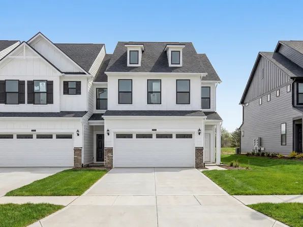 9919 Behner Dr, Fishers, IN 46250