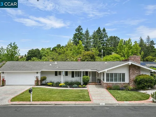 341 Tharp Dr, Moraga, CA 94556