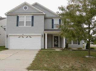 9444 W Canoe Trl, Pendleton, IN 46064