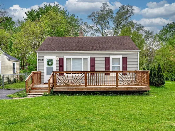 2206 Hawthorne St, Middletown, OH 45042
