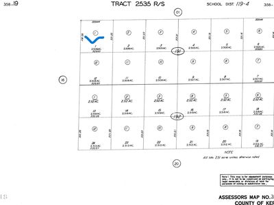 120th St W, Rosamond, CA, 93560