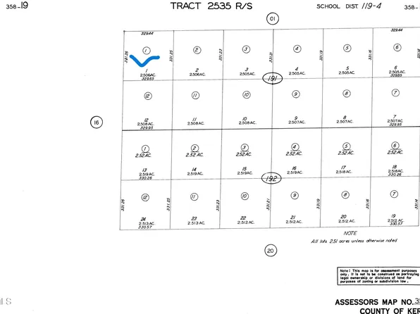 120th St W, Rosamond, CA 93560