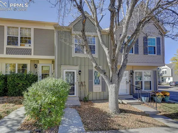 3509 Queen Anne Way, Colorado Springs, CO 80917