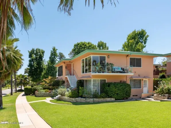 1000 San Pasqual St APT R, Pasadena, CA 91106