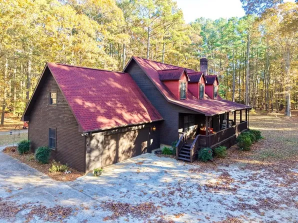 21435 Hunters Woods Rd, Parksley, VA 23421