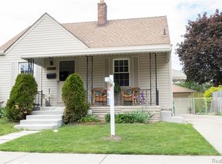 8057 Sterling St, Center Line, MI 48015