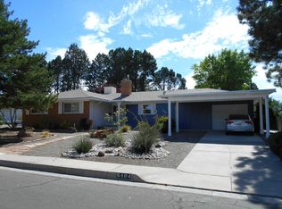 6404 Ponderosa Ave NE, Albuquerque, NM 87110