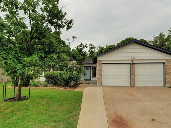 802 Timber Trl, Cedar Park, TX 78613