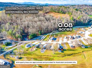 0 Mountain Rd, Morganton, GA 30560
