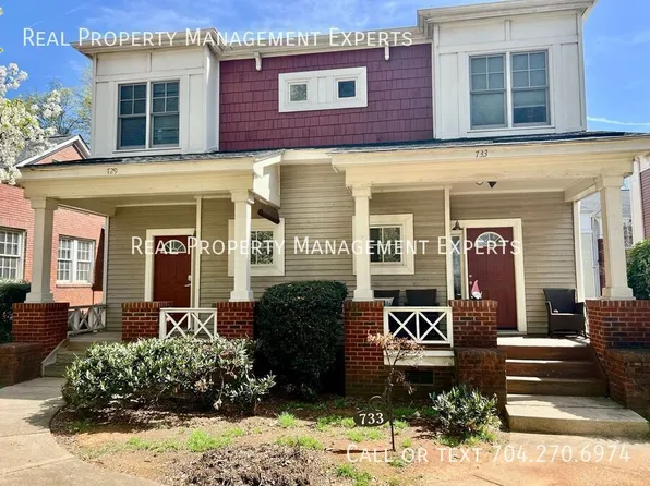 729 Grandin Rd, Charlotte, NC 28208