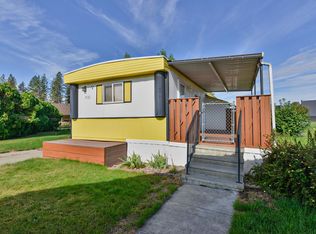 3925 E Farwell Rd TRAILER 19, Mead, WA 99021