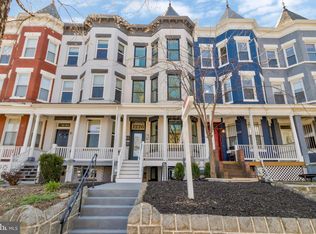 1226 Irving St NW APT 1, Washington, DC 20010