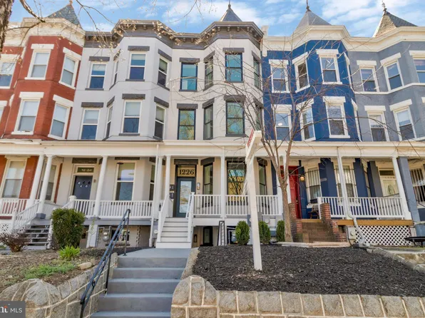 1226 Irving St NW APT 1, Washington, DC 20010