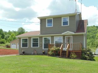 167 Clendenning Rd, Harpursville, NY 13787