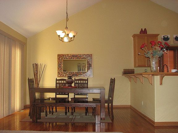 dinning area