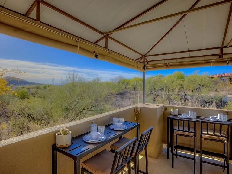 Private Patio