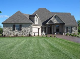 2393 Quail Meadow Rd, Ozark, MO 65721