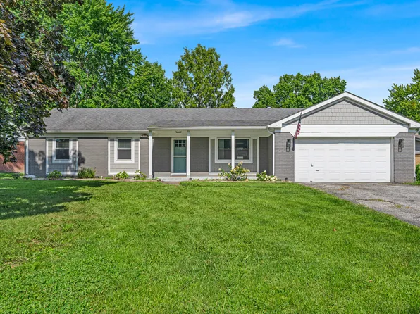 838 Beaumont Ct, Indianapolis, IN 46214