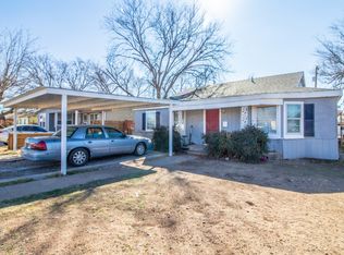1717 47th St, Lubbock, TX 79412